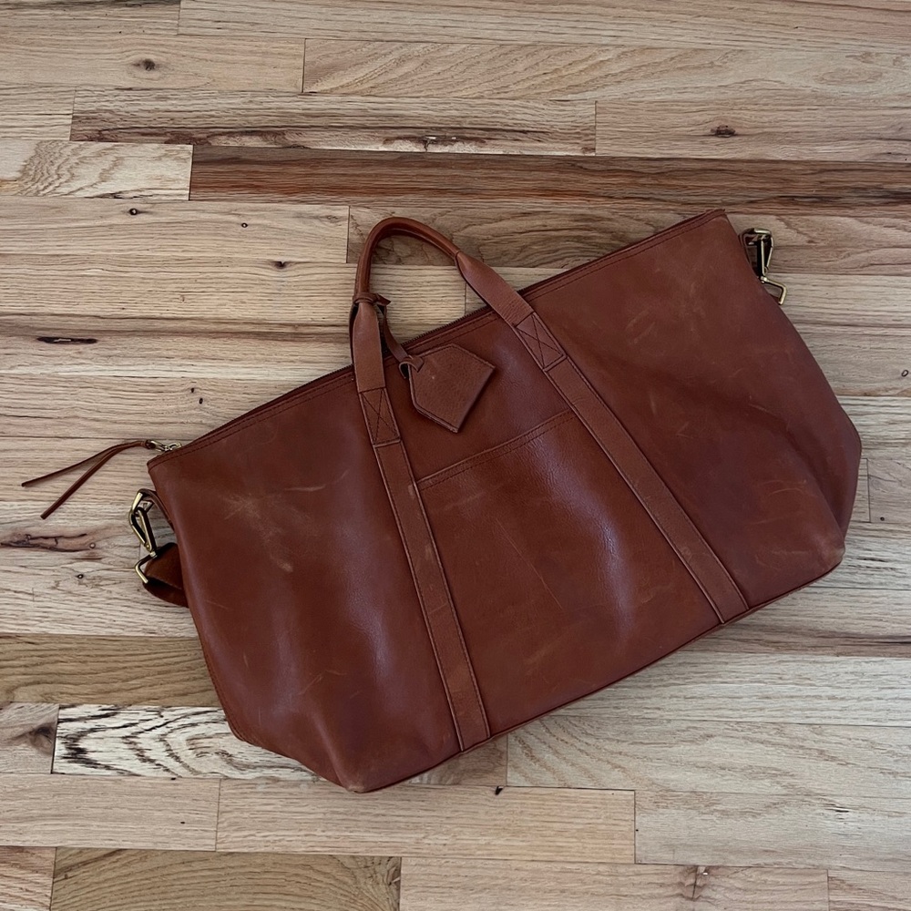 Madewell Transport Weekender - Picture 5 of 7